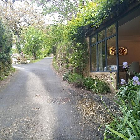 Chambre Du Sabotier - Studio Troglodytique - A 100 M Baignade En Riviere - Location De Canoe - Circuits Cyclo - Aire De Pique-Nique - 3 Restaurants كاستلناود لا شابيل المظهر الخارجي الصورة