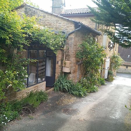 Chambre Du Sabotier - Studio Troglodytique - A 100 M Baignade En Riviere - Location De Canoe - Circuits Cyclo - Aire De Pique-Nique - 3 Restaurants كاستلناود لا شابيل المظهر الخارجي الصورة
