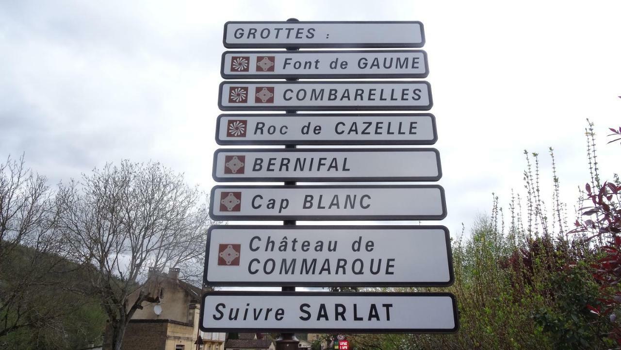 Chambre Du Sabotier - Studio Troglodytique - A 100 M Baignade En Riviere - Location De Canoe - Circuits Cyclo - Aire De Pique-Nique - 3 Restaurants كاستلناود لا شابيل المظهر الخارجي الصورة